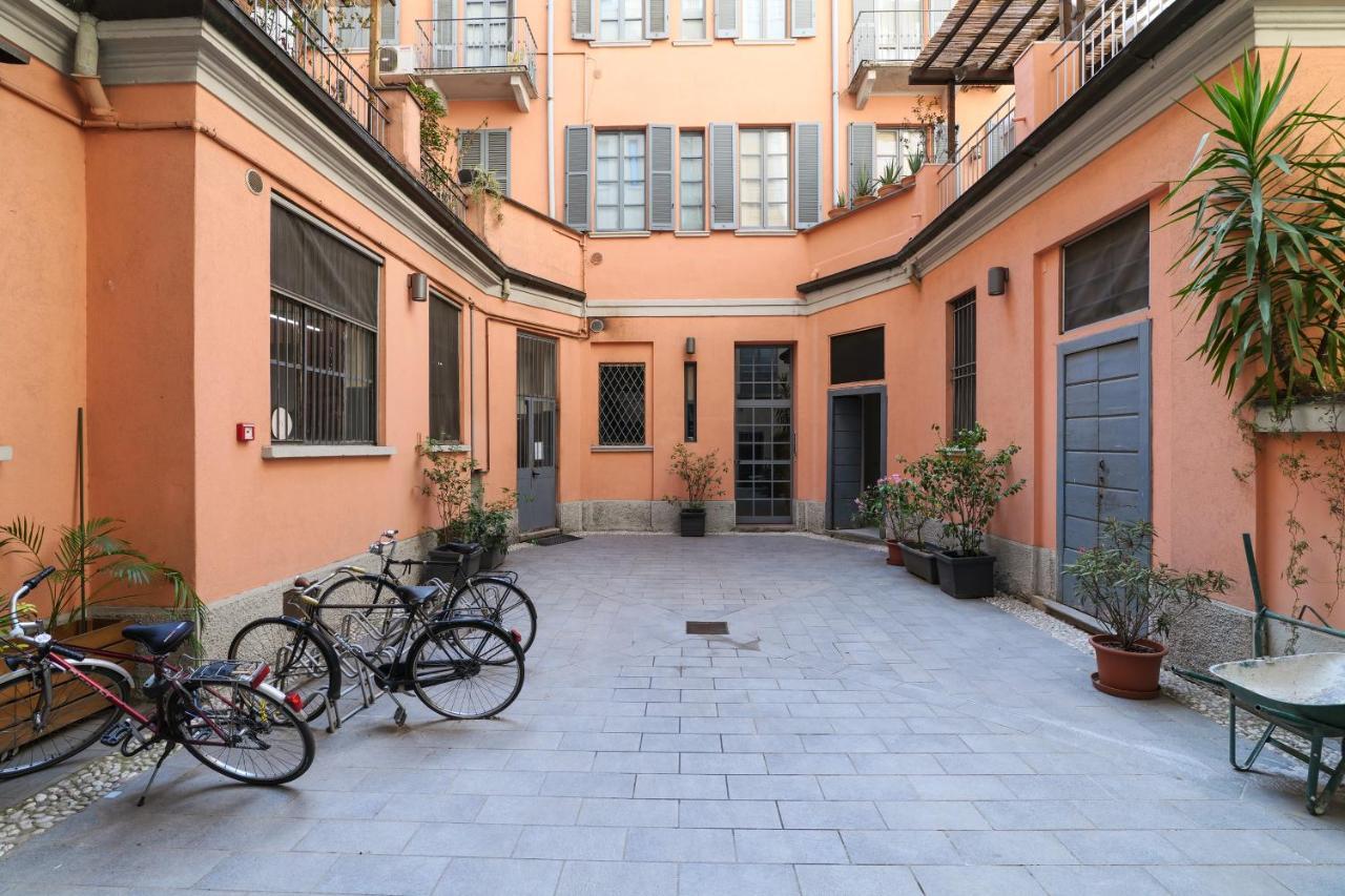 Appartamento Elegant Terrace Milano
